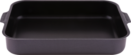 

Противень HOMECLUB Ginger 23х30см, штампованный алюминий, антипригарное покрытие, Арт. 44633019