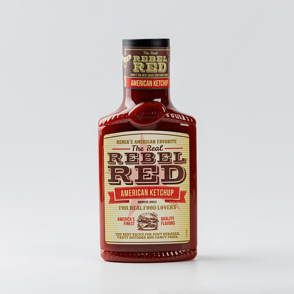 Кетчуп Remia Rebel Red Bbq Американский 450 мл