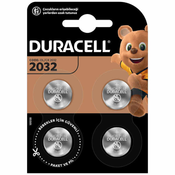 

Батарейки Opticell литиевые CR2032 4 шт