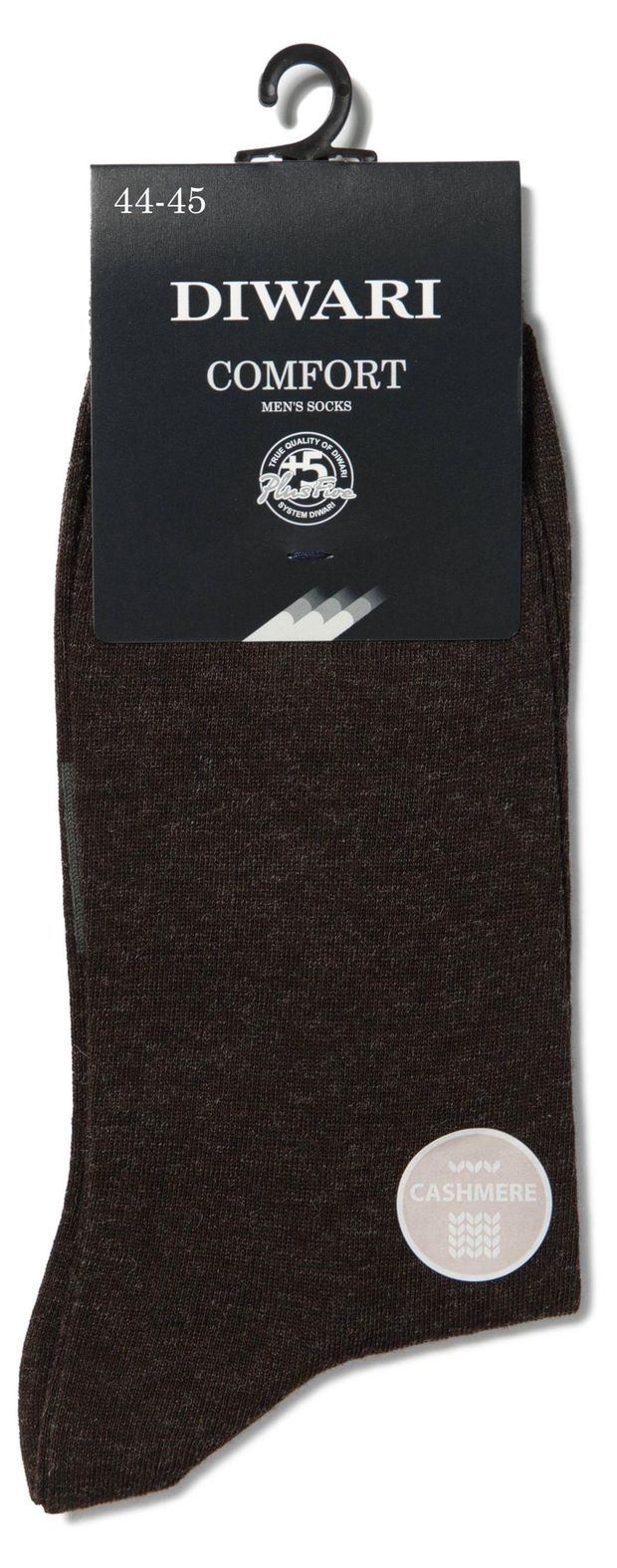 

Носки мужские Diwari Comfort черные р.29