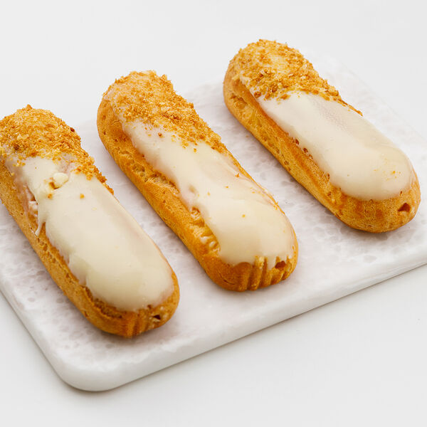 Эклеры с заварным кремом 180г