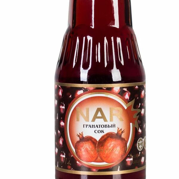 Сок Nar Гранатовый 310 мл