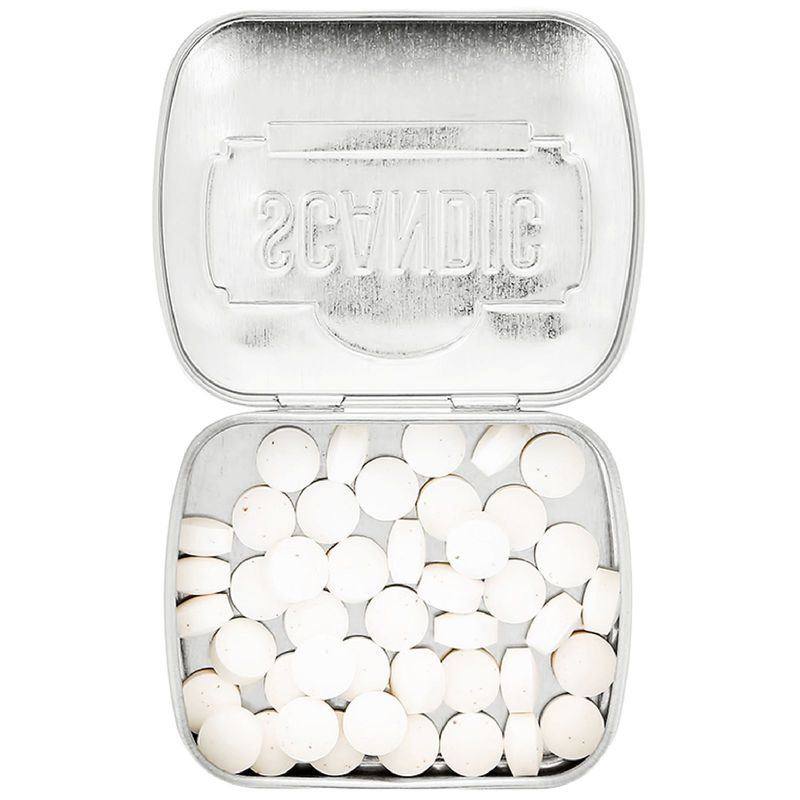 

Конфеты Scandic Клубничный микс без сахара 1 шт. упаковка в ассортименте 14 г