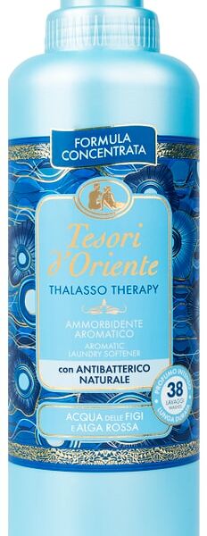 Кондиционер для белья Tesori d’Oriente Талассотерапия ароматический 760мл