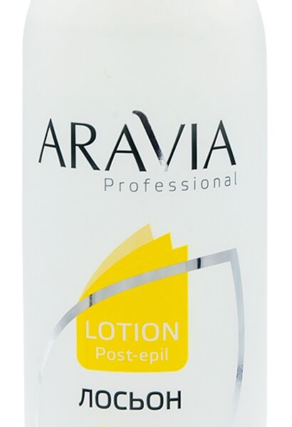 ARAVIA PROFESSIONAL Лосьон против вросших волос с экстрактом лимона, 150 мл