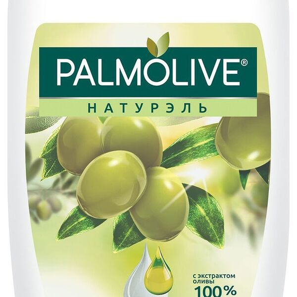 Гель для душа Palmolive Натурэль Интенсивное увлажнение