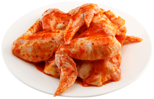 

Крылышки куриные гриль Лента Fresh вес