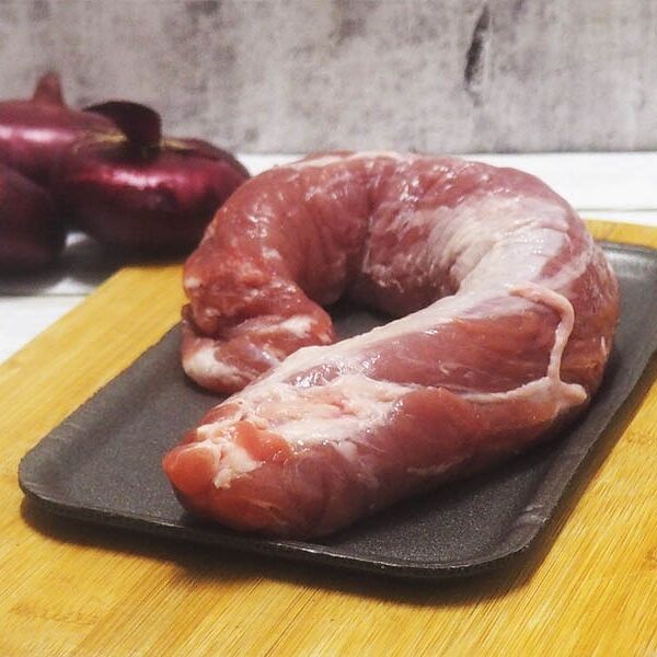 Телячья вырезка