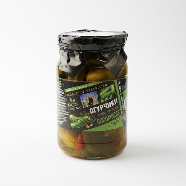 Огурцы маринованные (6-9)