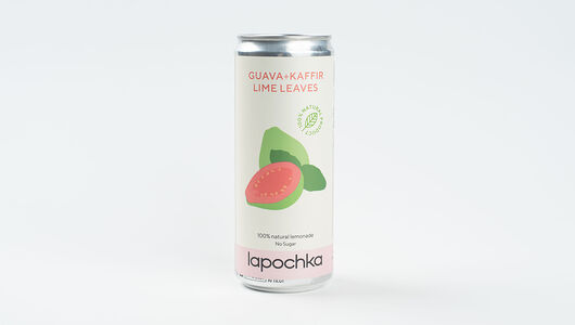 Лимонад Lapochka гуава + лайм