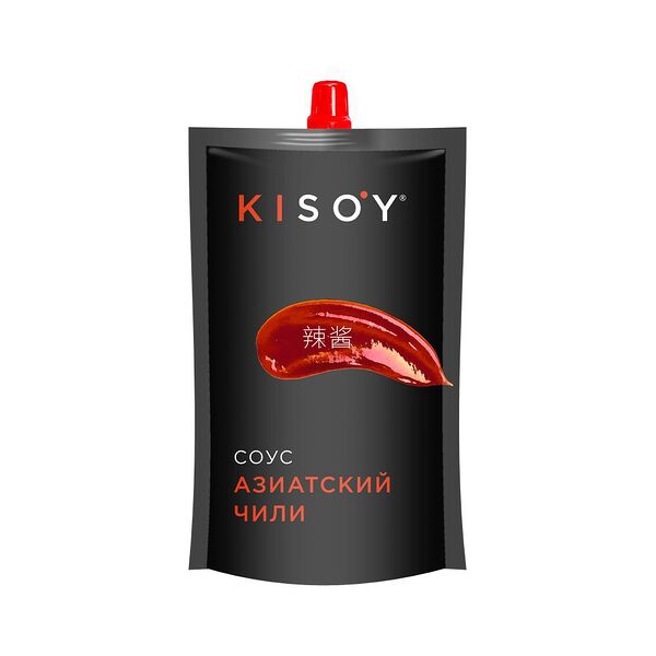 Соус томатный KiSoy Азиатский 210г д/п