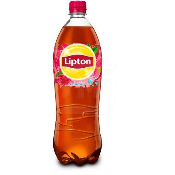 Холодный чай Lipton со вкусом Малина