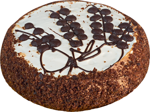 

Торт Антонов двор Черёмуховый, 500 г