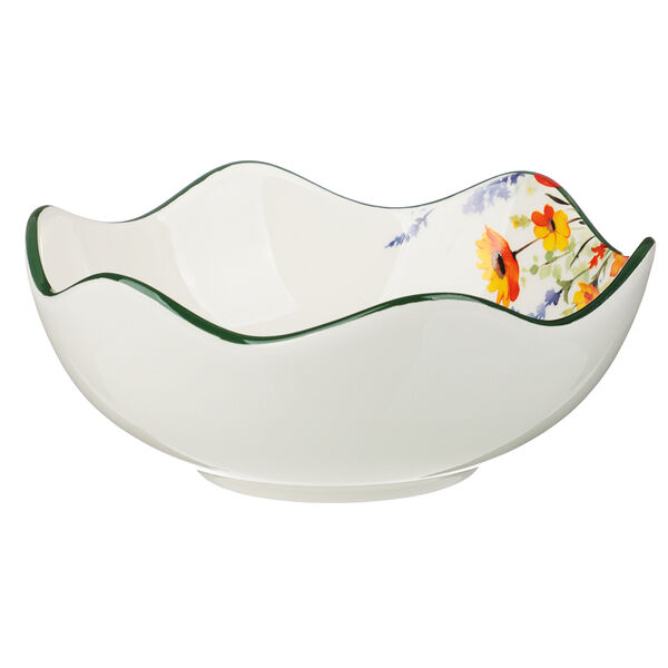 Millimi полевые цветы салатник, 15,5х6см, керамика