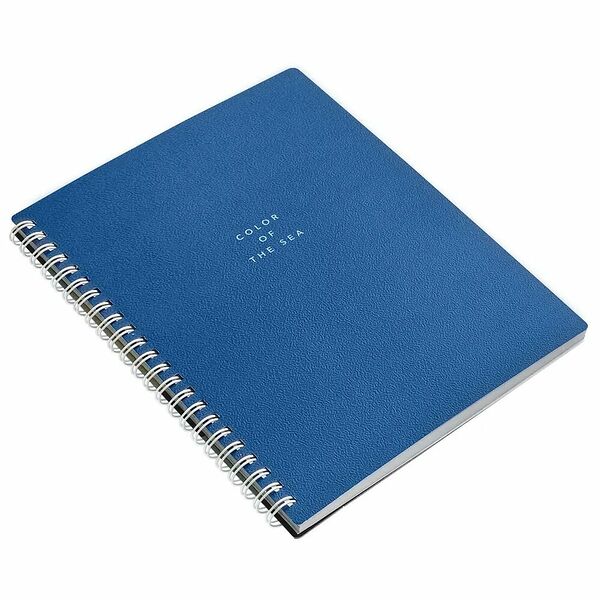 Тетрадь Be Smart Block спираль А5, 96 л