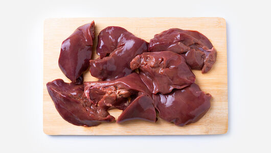 Печень индейки, охлажденная