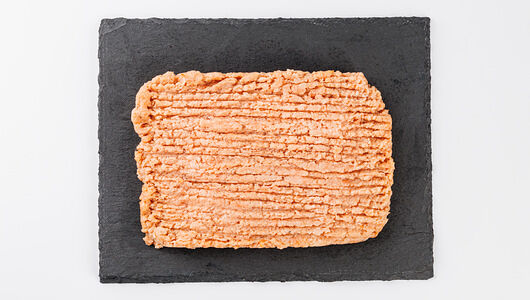 Фарш из семги замороженный