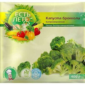 Капуста брокколи ЕСТЬ ЛЕТО