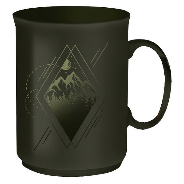 Кружка Glare, 400 мл, фарфор