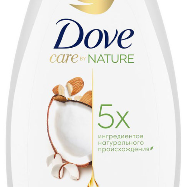 Гель для душа Dove Ритуал Красоты Восстановление