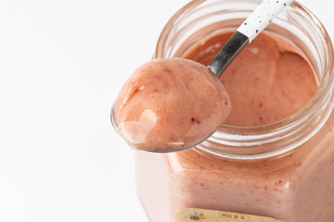 

Мед с малиной 210 г