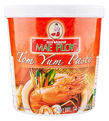 Паста Mae Ploy Tom Yum 400 г