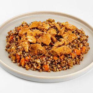 Гречка по-купечески