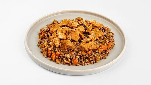 Гречка по-купечески