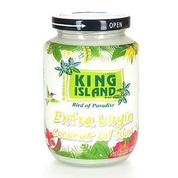 

Масло кокосовое King Island Extra Virgin первого холодного отжима