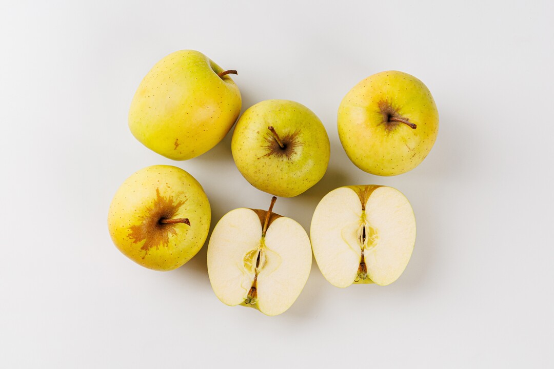 

Яблоко Гольден вес