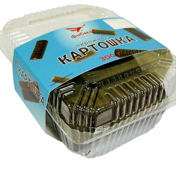 Пирожное Фабмай Картошка 300 г