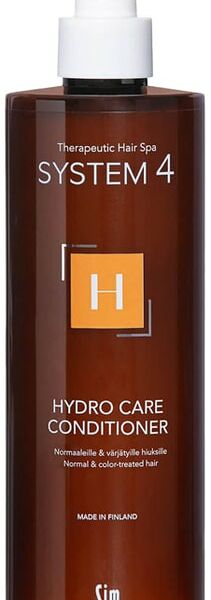 Бальзам-кондиционер терапевтический H System 4 для увлажнения и питания волос 500мл