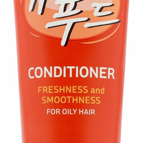 Кондиционер для волос Consly Освежающий и разглаживающий с экстрактами грейпфрута и имбиря