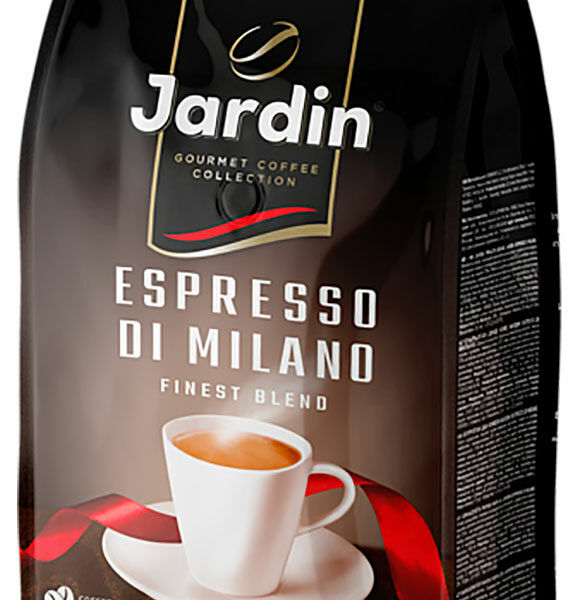 Кофе в зернах Jardin Espresso di Milano 1 кг