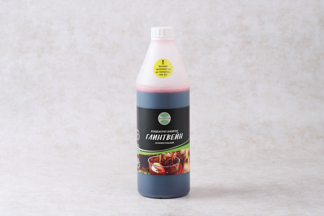

Глинтвейн Aversfood концентрат безалкогольный 1 кг