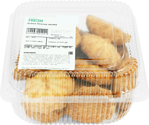 

Печенье Пататина вес