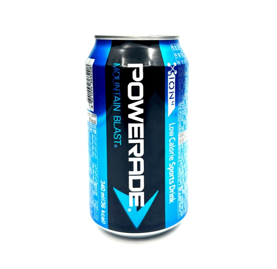 

Напиток негазированный Powerade Mountain Blast, 340мл
