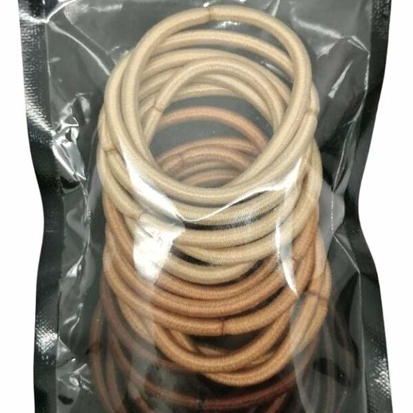 Набор резинок для волос Забава, 20 шт