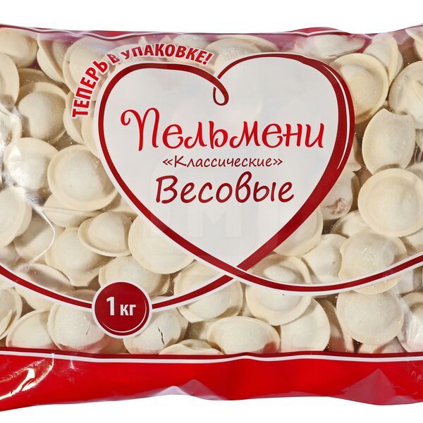 Пельмени Моя цена Классические