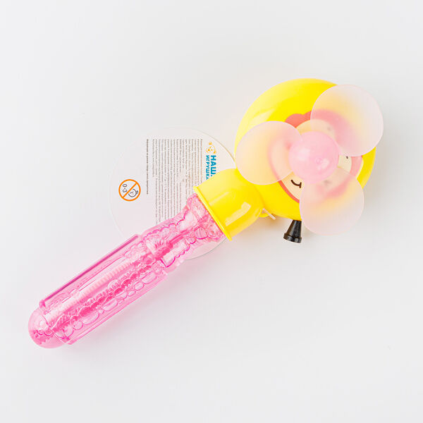 Мыльные пузыри с пропеллером, 1 шт в ассортименте