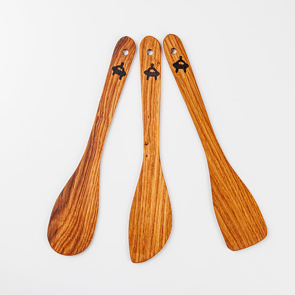 Лопатки для кухни 3 шт в наборе