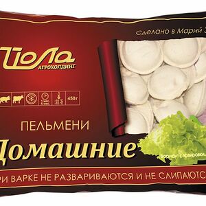 Пельмени ЙОЛА домашние