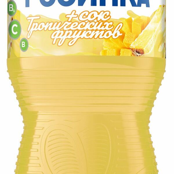 Напиток Липецкая Росинка тропические фрукты 0.5 л