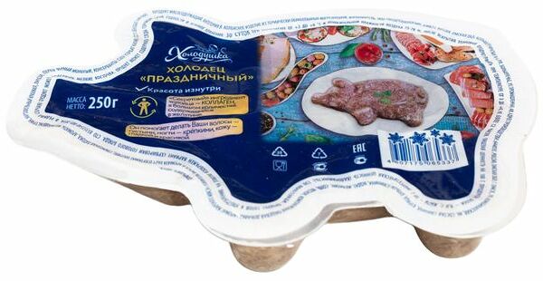 Холодец Холодушка Праздничный 250 г