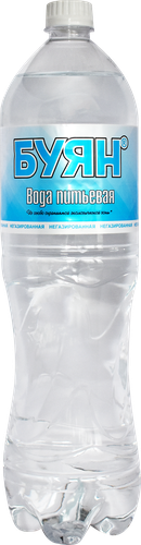

Вода питьевая Буян природная столовая негазированная 1.5 л