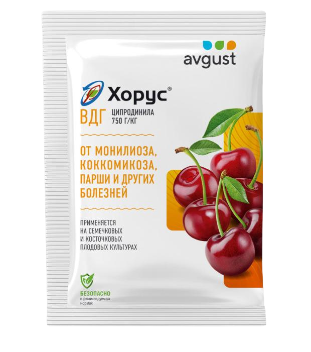 

Средство от болезней растений Фунгицид Avgust Хорус 2 г