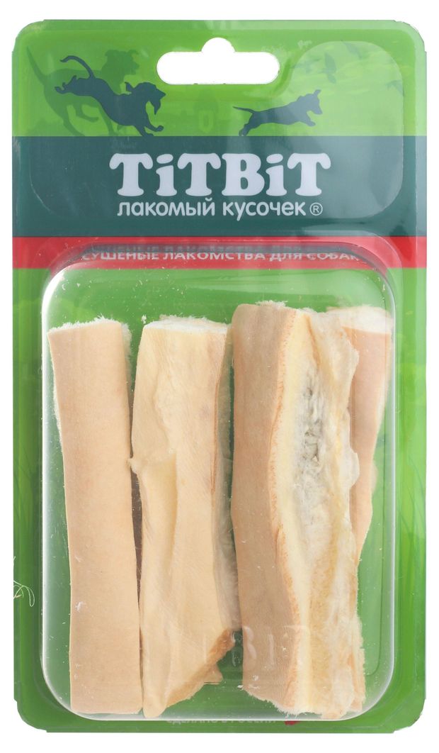 

Лакомство для собак TitBit Соломка Б2-М 30 г