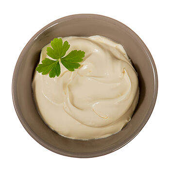 Сметана Наша Ферма 20-26% Сыроватский Россия, БЗМЖ