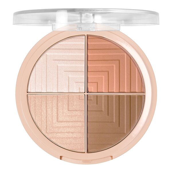 Палетка для лица скульптурирующая Divage Sculpt&Shine 12 г