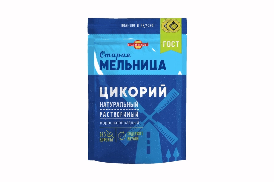 

Цикорий Старая мельница порошкообразный 85 г